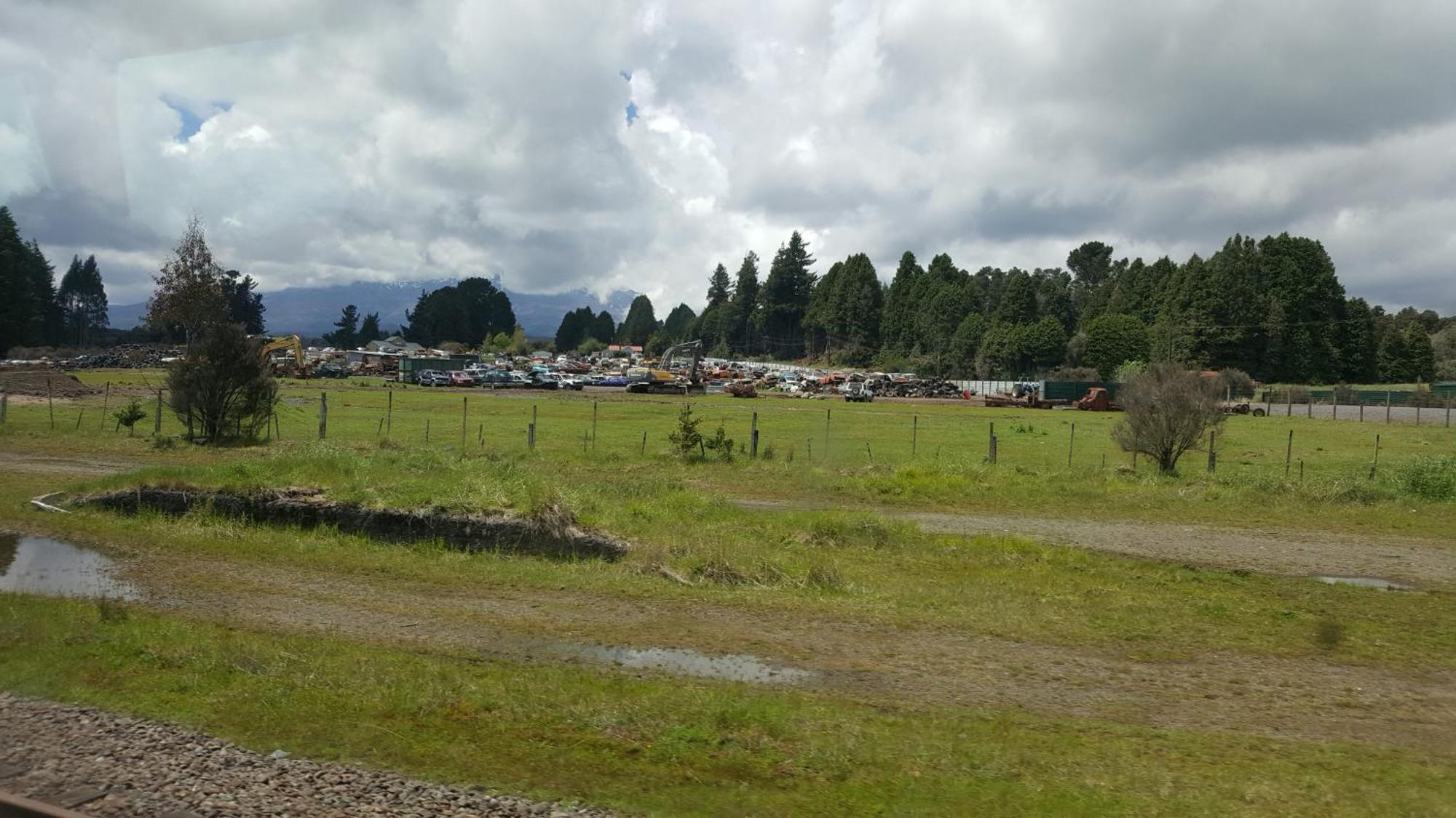 Ruapehu Mountain Motel & Lodge Ohakune Dış mekan fotoğraf